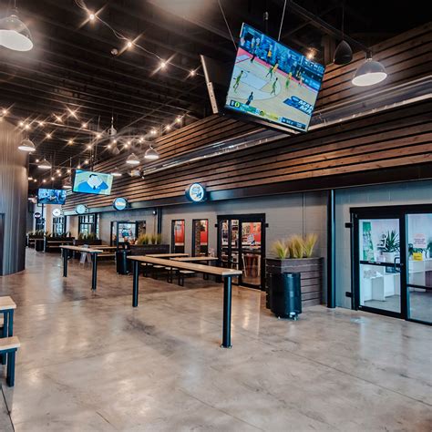 The railyard - Contact. info.coloradosprings@railyardgamingpub.com. (719) 627-8586. 3030 N. Nevada Avenue Colorado Springs, CO 80907. The Rail Yard is Colorado Spring's first social gaming pub & grill! With a full arcade, duck pin bowling, full bar and a made-from-scratch kitchen. Learn More! 